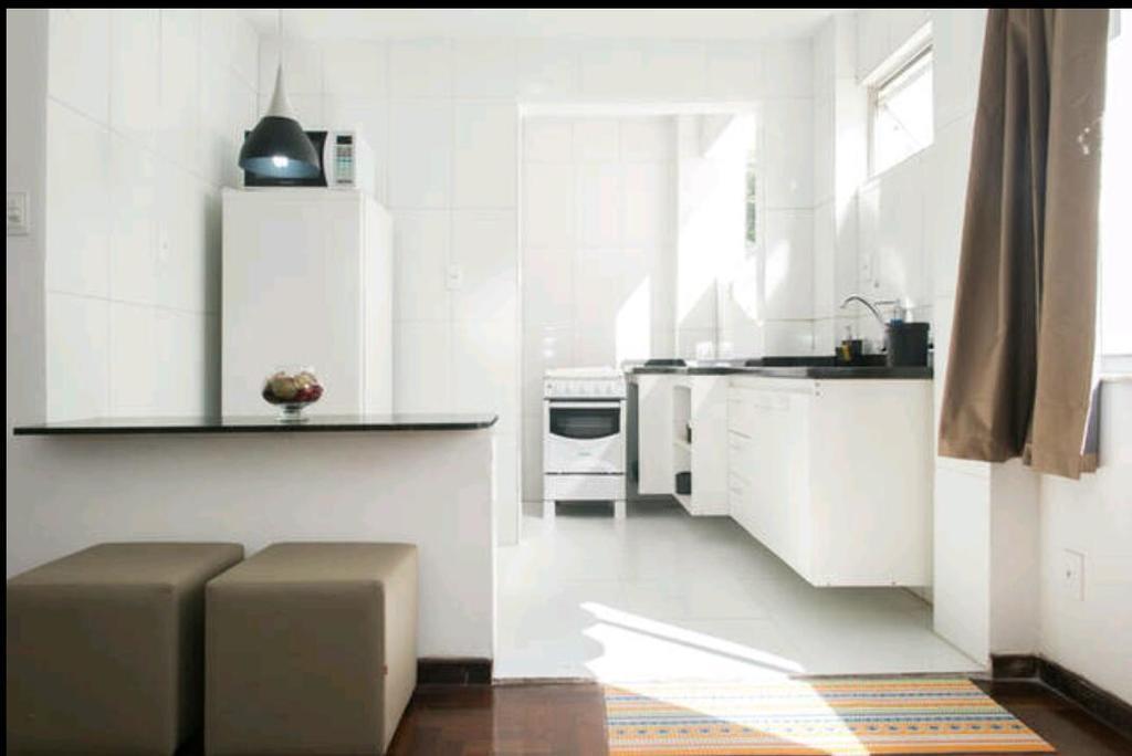 Lindo Apartamento A 500M Da Barra 살바도르 외부 사진