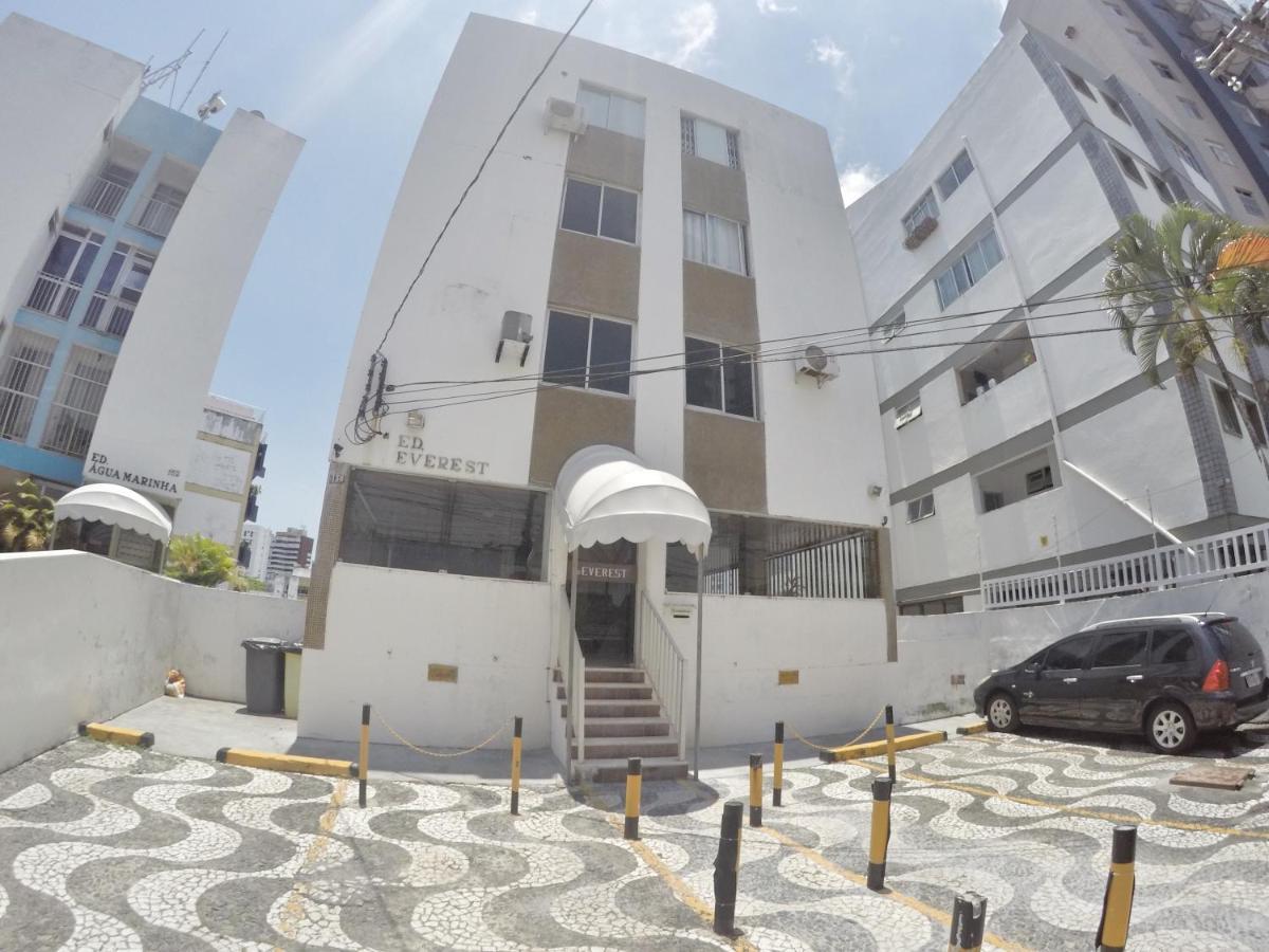 Lindo Apartamento A 500M Da Barra 살바도르 외부 사진